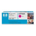HP 121A Magenta Toner Cartridge 4,000 Pages Original C9703A Single-pack