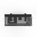 Thermaltake Core P5 Tempered Glass Edition Midi Tower Black Home Or Office PC Case CA-1E7-00M1WN-03
