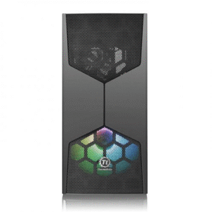 Thermaltake G31 TG ARGB Midi Tower Black PC Case CA-1P1-00M1WN-00