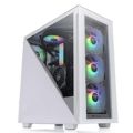 Thermaltake Divider 300 TG Snow ARGB Midi Tower White CA-1S2-00M6WN-01