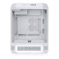 Thermaltake The Tower 600 Mid Tower ATX Snow Gaming PC Case CA-1Z1-00M6WN-00