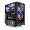 Thermaltake Ceres 350 MX Midi Tower ATX Black PC Case CA-1Z3-00M1WN-00