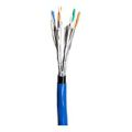 Molex 305m Cat6A PE Nylon Outdoor Ethernet Cable Blue CAA-00418