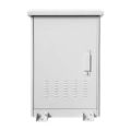 Scoop 18U 600mm Deep Outdoor Cabinet with 2 Fans CAB-18UO