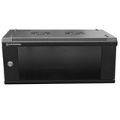 Linkbasic 4U Preassembled Fixed Wall Box CAB-4U