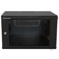 Linkbasic 6U Preassembled Fixed Wall Box