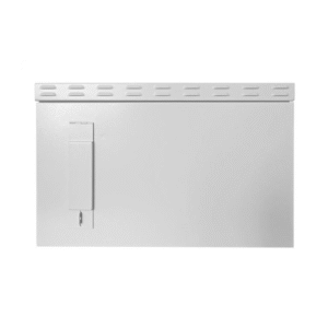 Connect 6U 450mm Deep Outdoor Cabinet with 2 fans CAB-6UO