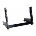 Scoop 19-inch 6U Desktop Open Rack Mount CAB-6UR