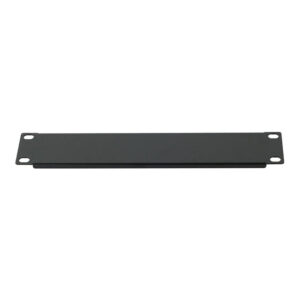 Linkbasic 10-inch 1U Blank Panel for Mini Rack CAB-B1MR