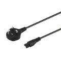 LinkQnet Clover to British Power Cable 1.8m CAB-PWR-1H-BR-CL-1.8