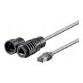 LinkQnet 10m CAT5E Male-to-Female Cale for Starlink Gen3 CAB-SL-MF-10M-LQ