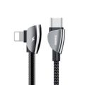 Remax Suker RC-087I Type-C to Lightning Data Cable Black CAB-TC-LIG-RC-087-B