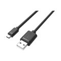 Unitek 2m USB2.0 A-Male To Micro USB Cable CAB-USB-MICRO-2M-U