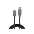 Lindy Anthra Line 3m USB 3.2 Type A to Micro-B Cable CAB-USB3-MICROB-3M-L