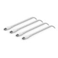 Belkin BoostCharge USB Type-C to USB Type-C 1m Cable 2-pack White CAB003BT1MWH2PK