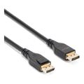 Club 3D 2m 8K 240HZ DisplayPort 2.1 VESA DP80 CABLE Black CAC-1094