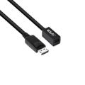 Club 3D Mini DisplayPort 1.4 to DisplayPort Extension Cable CAC-1120