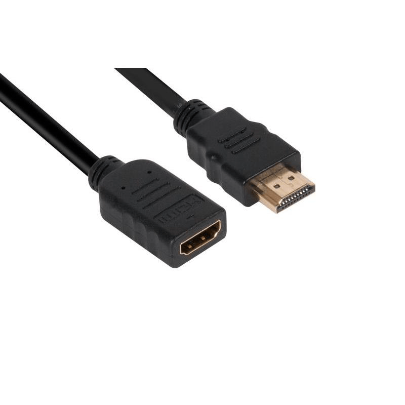Club 3D CAC-1321 3m 2.0 Premium High Speed 4K 60Hz Extension Cable