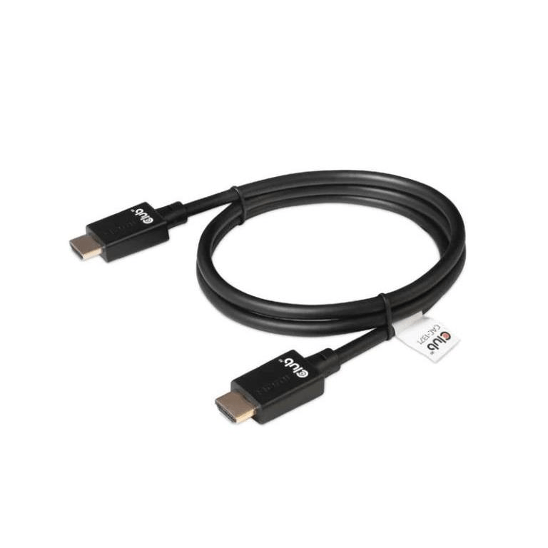 Club 3D Ultra High Speed HDMI Cable 1m CAC-1371