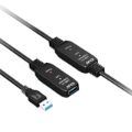 Club 3D USB 3.2 Gen1 Active Repeater 10m Cable CAC-1405