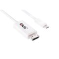 Club 3D CAC-1517 USB 3.1 Type C Cable to DisplayPort 1.2 UHD Adapter