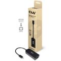 Club 3D Type-C to RJ45 2.5Gbps Adapter CAC-1520
