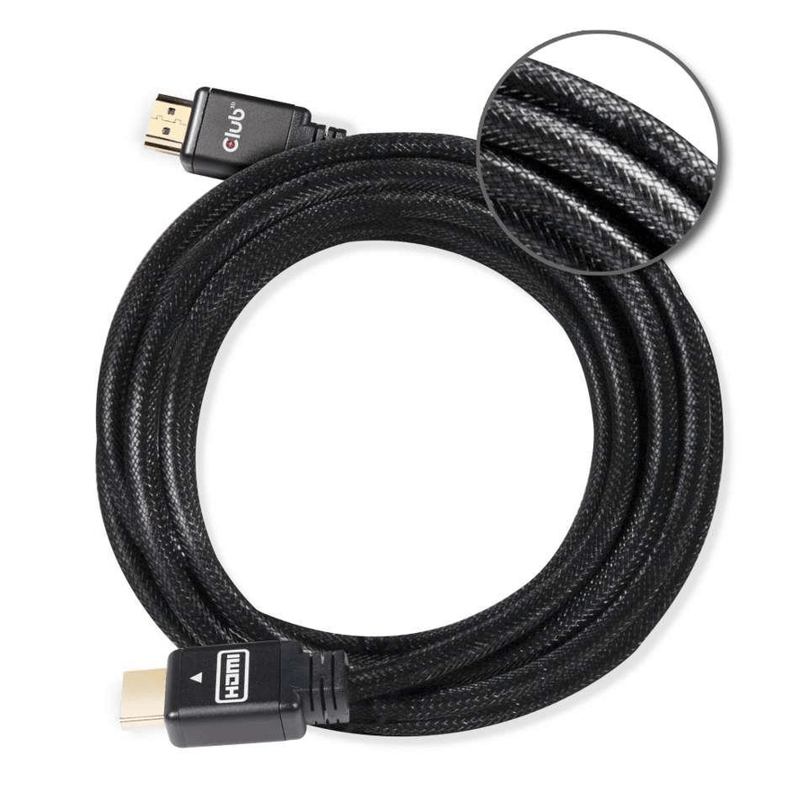 Club 3D CAC-2314 15m HDMI 2.0 4K 60Hz UHD Cable