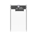 Unitek USB3.2 SSD External Enclosure Clear Case CAS-USB3.2-SATA6G-U