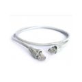 Acconet CAT5e UTP Flylead Stranded Cable 0.5m CAT5-FLY-0.5