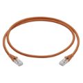 Cattex 3m CAT5e Cable Orange CAT5E-3M-ORG