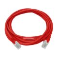 Cattex 3m CAT5e Cable Red CAT5E-3M-RED