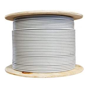 Acconet CAT6 CCA UTP Roll Cable 500m White CAT6-500