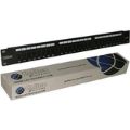 Cattex 24 Port CAT5e UTP Patch Panel CATPATCH5E24