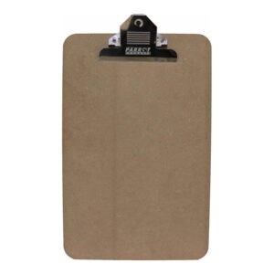Parrot A4 355x230mm Masonite Clipboard CB3005