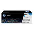 HP 824A Cyan Toner Cartridge 21,000 Pages Original CB381A Single-pack
