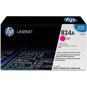 HP 824A Magenta LaserJet Image Drum Original CB387A Single-pack