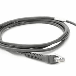 Zebra CBA-U21-S07ZBR 2.1m RJ-50 to USB Serial Cable