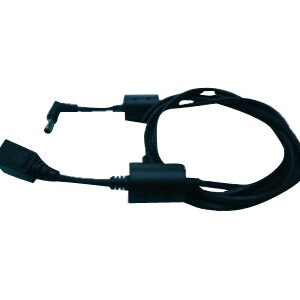 Zebra Power Cable 1.8m Black CBL-DC-388A1-01