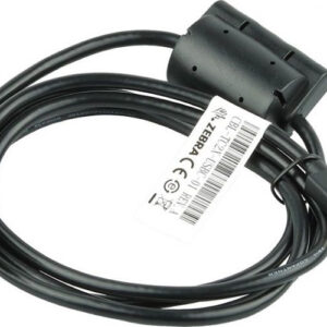 Zebra USB cable USB A Black CBL-TC2X-USBC-01