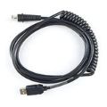 Newland 1.5m - 3m RJ45 USB Coiled Cable CBL030UA