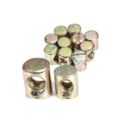 RCT Front Panel Screw Set - 10-piece CBN-NUT