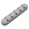 Orico 5 Slot Desktop Cable Clip Grey CBS5