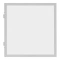 Corsair iCUE 5000X Airflow Left Tempered Glass Panel - Clear CC-8900490