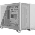 Corsair 2500D AIRFLOW Mid-Tower Dual Chamber PC Case White CC-9011264-WW