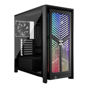 Corsair FRAME 4000X RS Mid-Tower PC Case Black CC-9011302-WW
