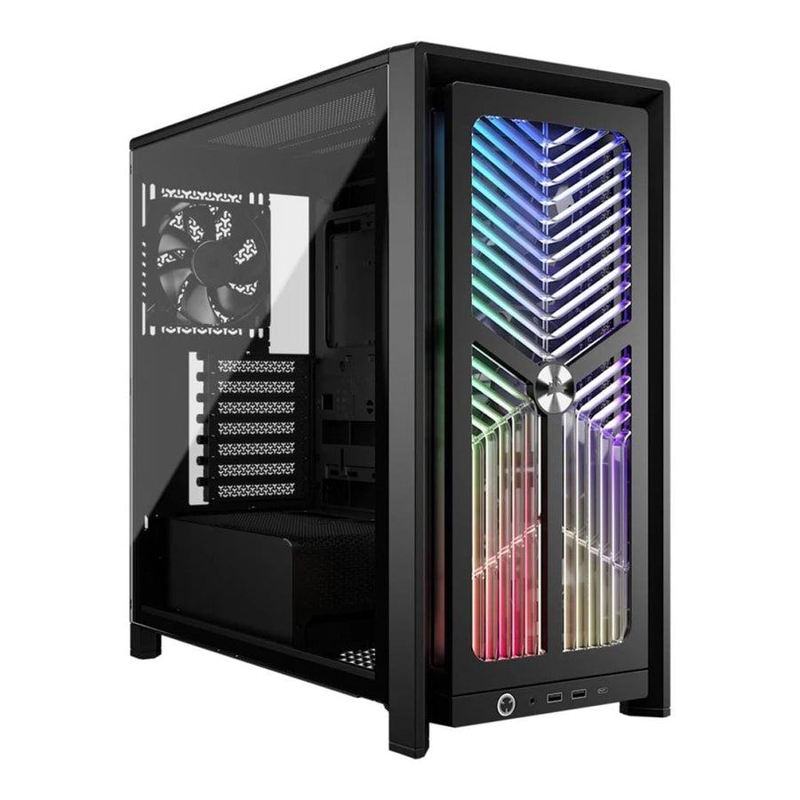 Corsair FRAME 4000X RS Mid-Tower PC Case Black CC-9011302-WW