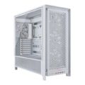 Corsair FRAME 5000D RS High-Airflow Mid-Tower PC Case - White CC-9011308-WW