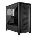 Corsair Frame 4000D RS Modular High Airflow Mid-Tower Black PC Case CC-9011312-WW