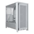 Corsair Frame 4000D RS Modular High Airflow Mid-Tower White PC Case CC-9011313-WW