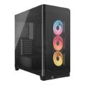 Corsair FRAME 4500X LX-R RGB iCUE LINK Panoramic Glass Mid-Tower PC Case CC-9011316-WW